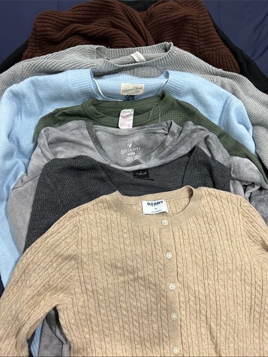 Sweaters - Women’s Long Sleeve Bundle